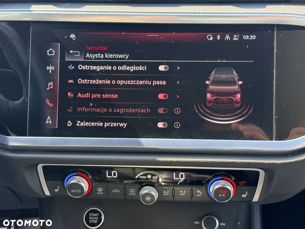 Audi Q3 35 TDI S tronic S line - 31