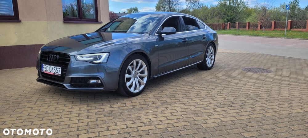 Audi A5 Sportback - 35