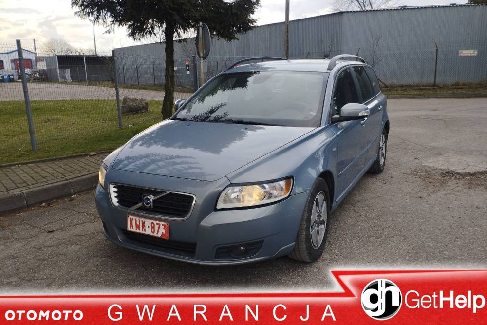 Volvo V50 1.6D DPF DRIVe Momentum