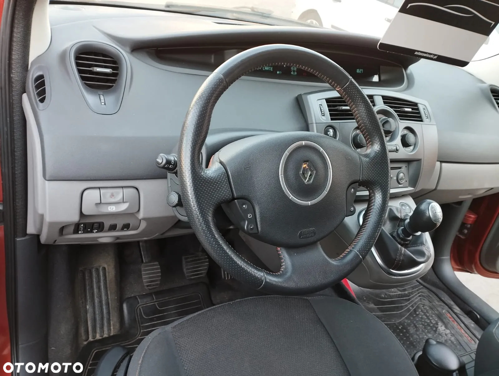 Renault Scenic 1.5 dCi Exception - 14