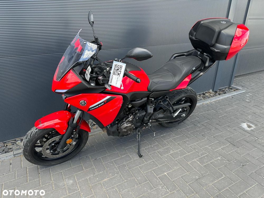 Yamaha Tracer - 1