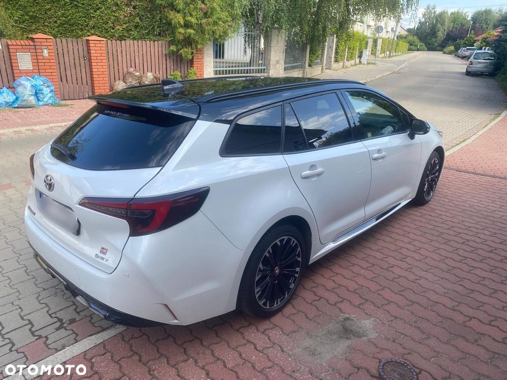 Toyota Corolla 1.8 Hybrid GR Sport - 4