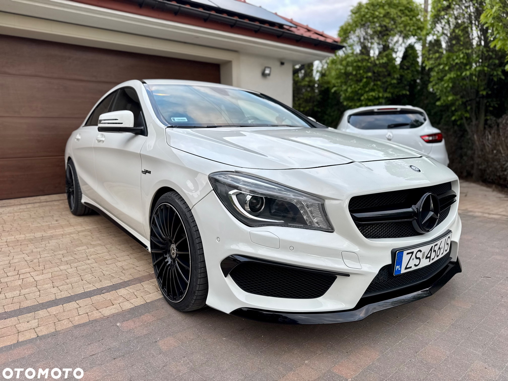 Mercedes-Benz CLA AMG 45 4-Matic - 10