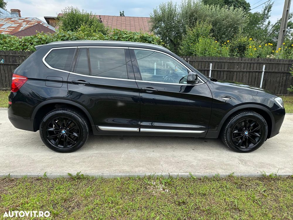 BMW X3 - 13
