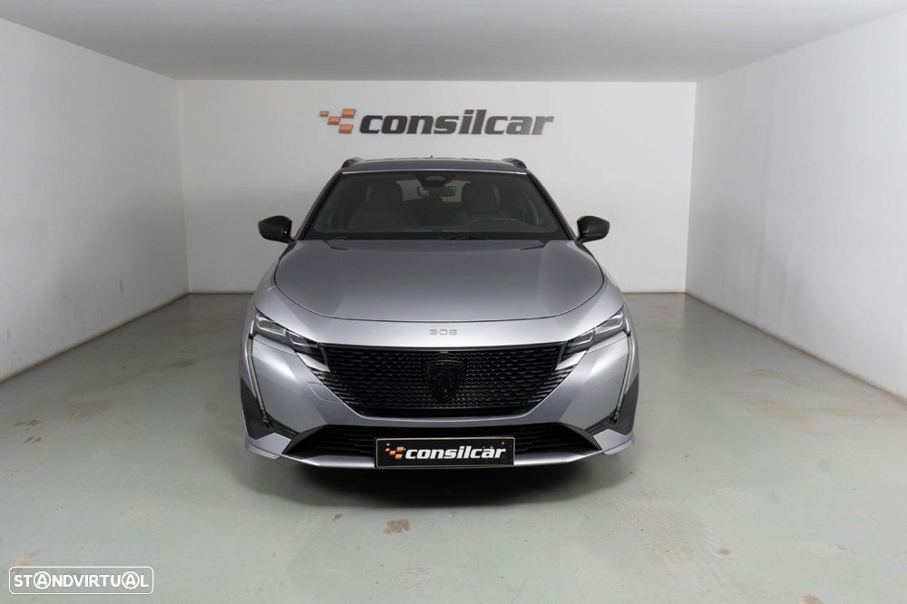 Peugeot 308 SW 1.6 Hybrid GT Pack e-EAT8 - 3