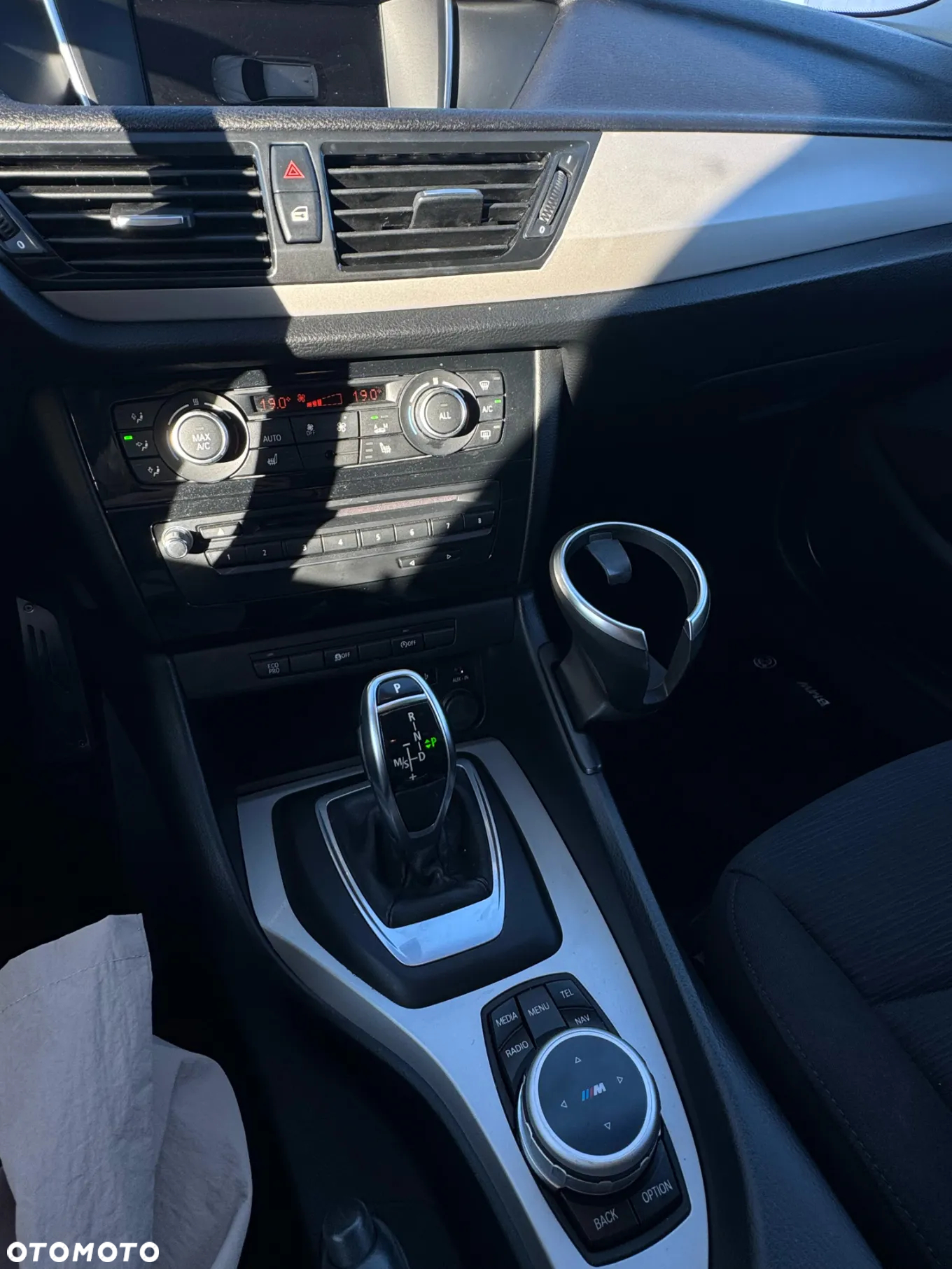 BMW X1 sDrive18d - 10