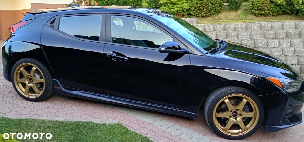 Hyundai Veloster 1.6 Turbo Premium - 3
