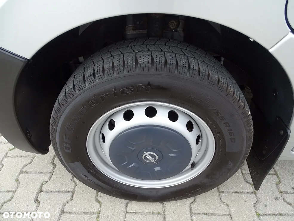Opel Movano L3H2 2.3 180 Brygadówka DOKA 7 Osób UNIKAT! FULL Opcja!NAVI !!TV!! - 26