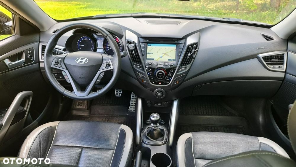 Hyundai Veloster 1.6 Turbo Premium - 5