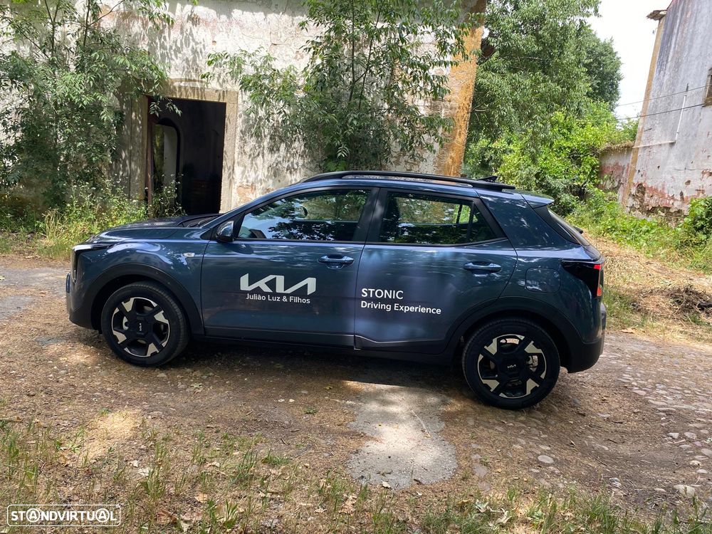 Kia Stonic 1.0 T-GDI Drive - 5
