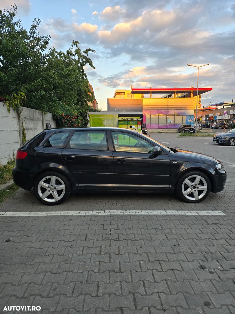 Audi A3 Sportback 2.0 TDI Attraction - 4