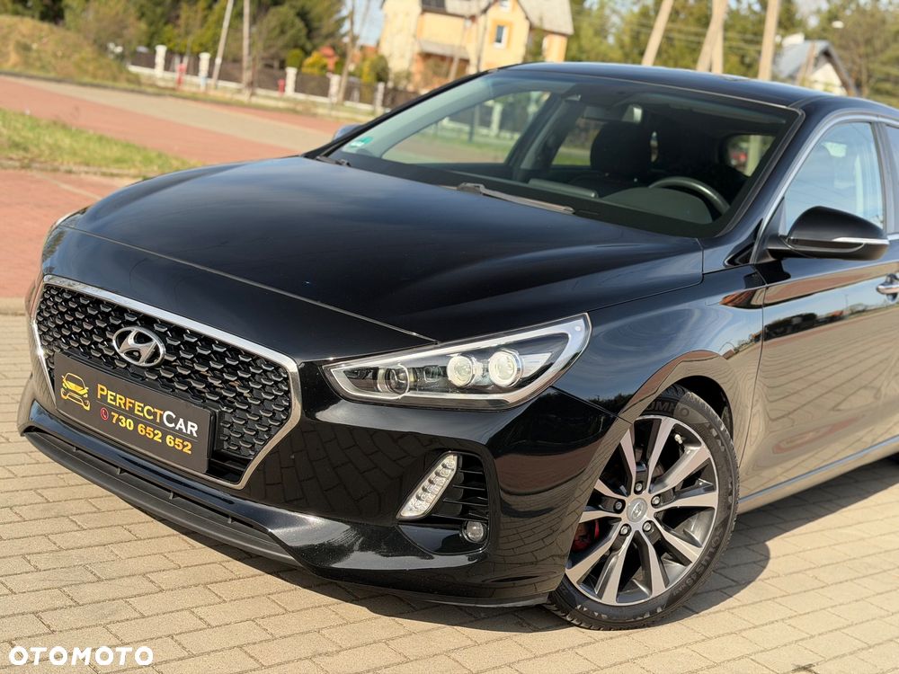 Hyundai i30 1.4 T-GDI Premium - 11
