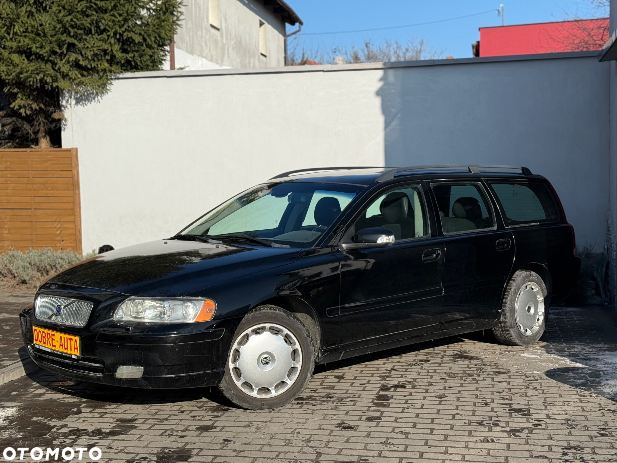 Volvo V70 D5 Premium - 2