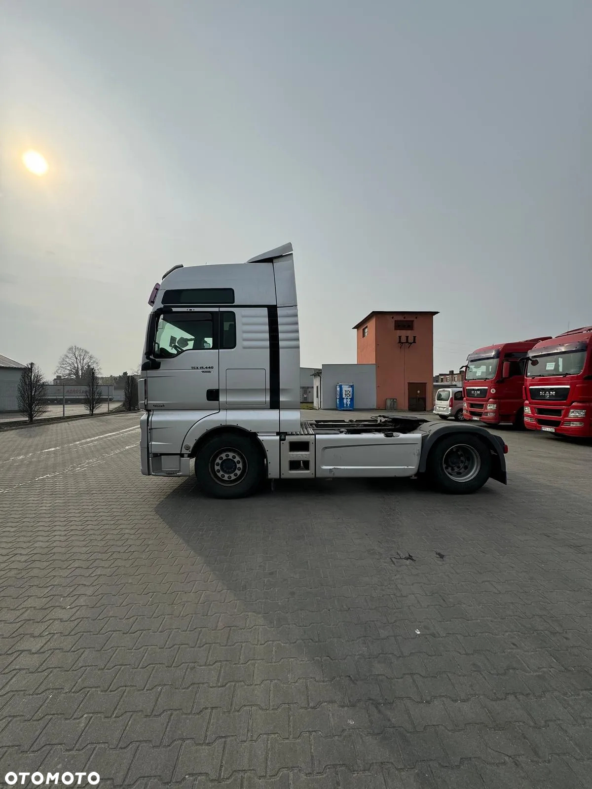 MAN TGX 18.440 - 3