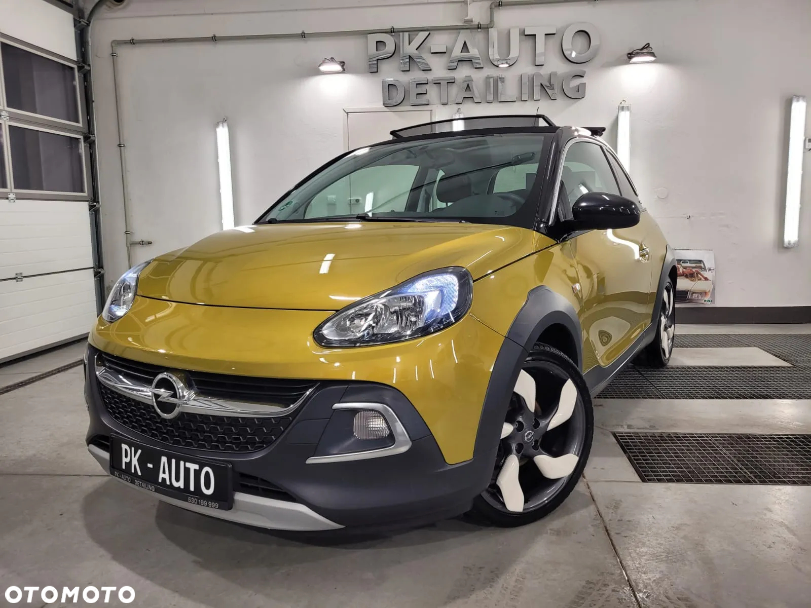 Opel Adam 1.4 Rocks Unlimited - 14