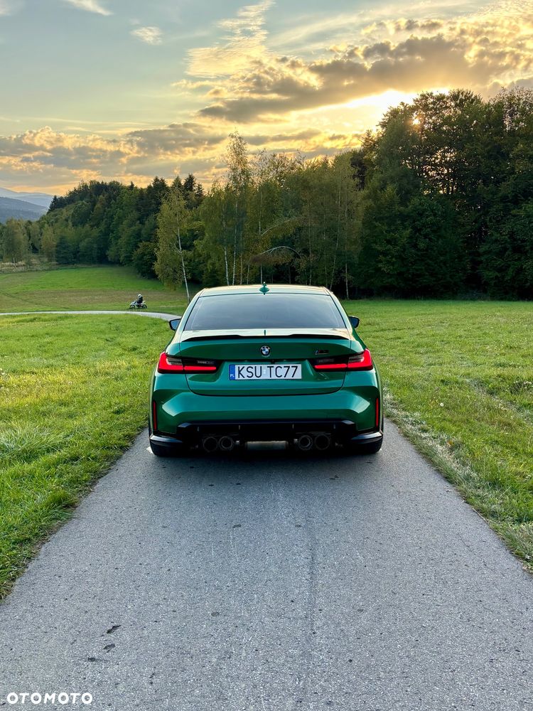 BMW M3 Competition - 7