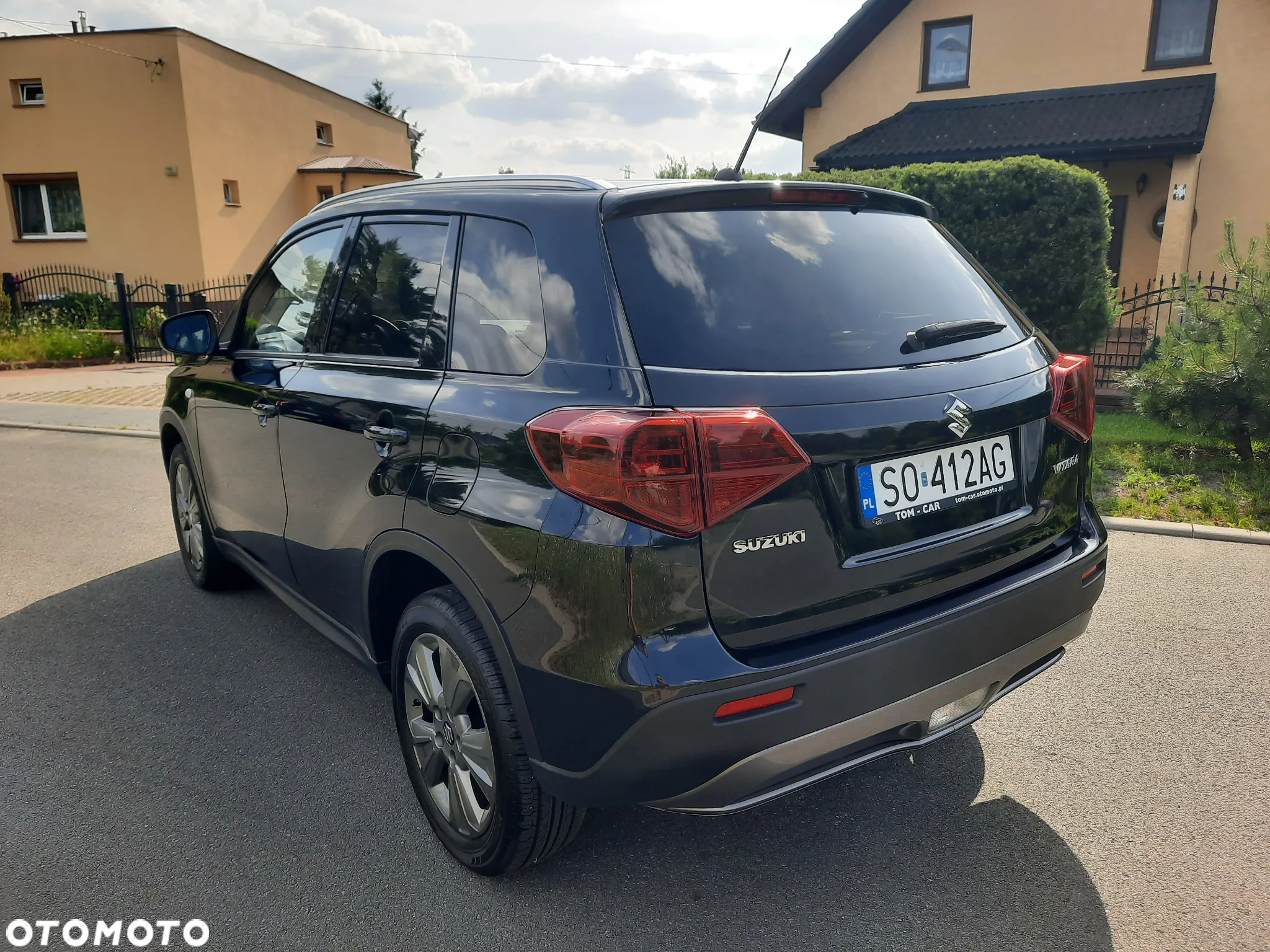 Suzuki Vitara 1.4 Boosterjet Elegance 2WD - 13