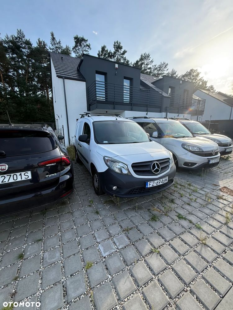 Mercedes-Benz Citan Tourer 415.703 - 1