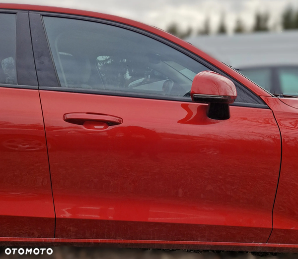 Drzwi prawy przód tył Volvo S60 III Kolor 725-16