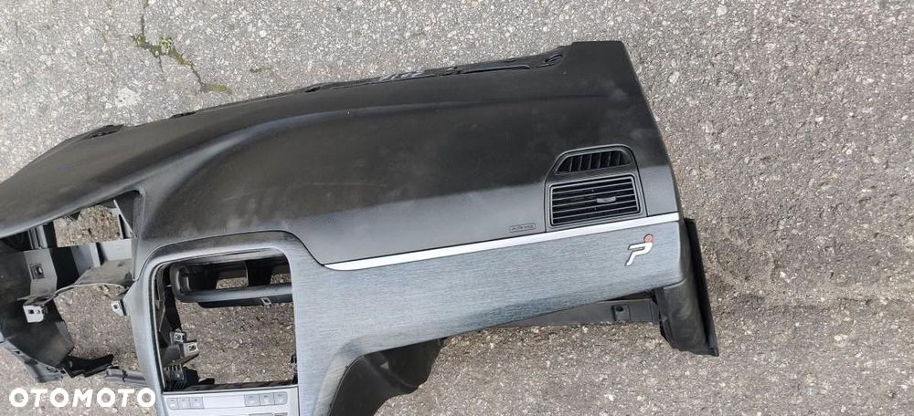 DESKA ROZDZIELCZA KONSOLA FIAT GRANDE PUNTO - 2