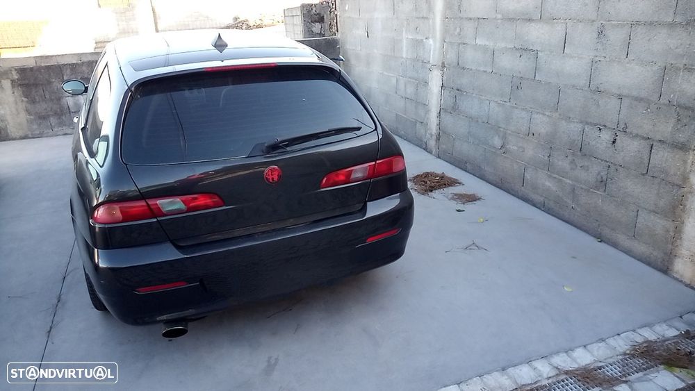 Alfa Romeo 156 Sportwagon 1.6 TS Distinctive - 4