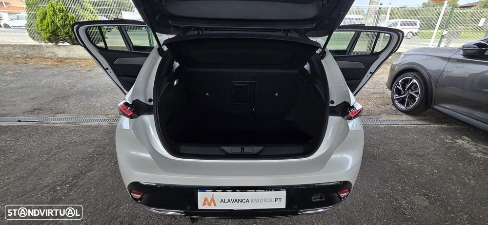 Peugeot 308 1.2 PureTech GT Pack EAT8 - 29