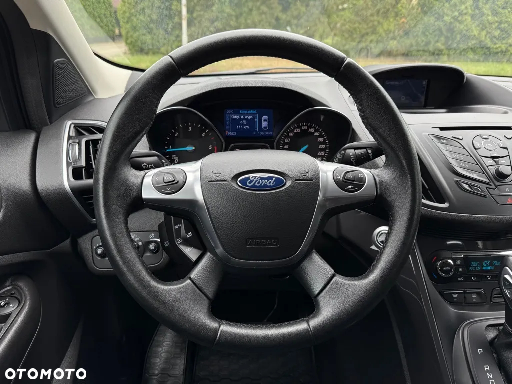 Ford Kuga 2.0 TDCi 4WD Titanium - 21