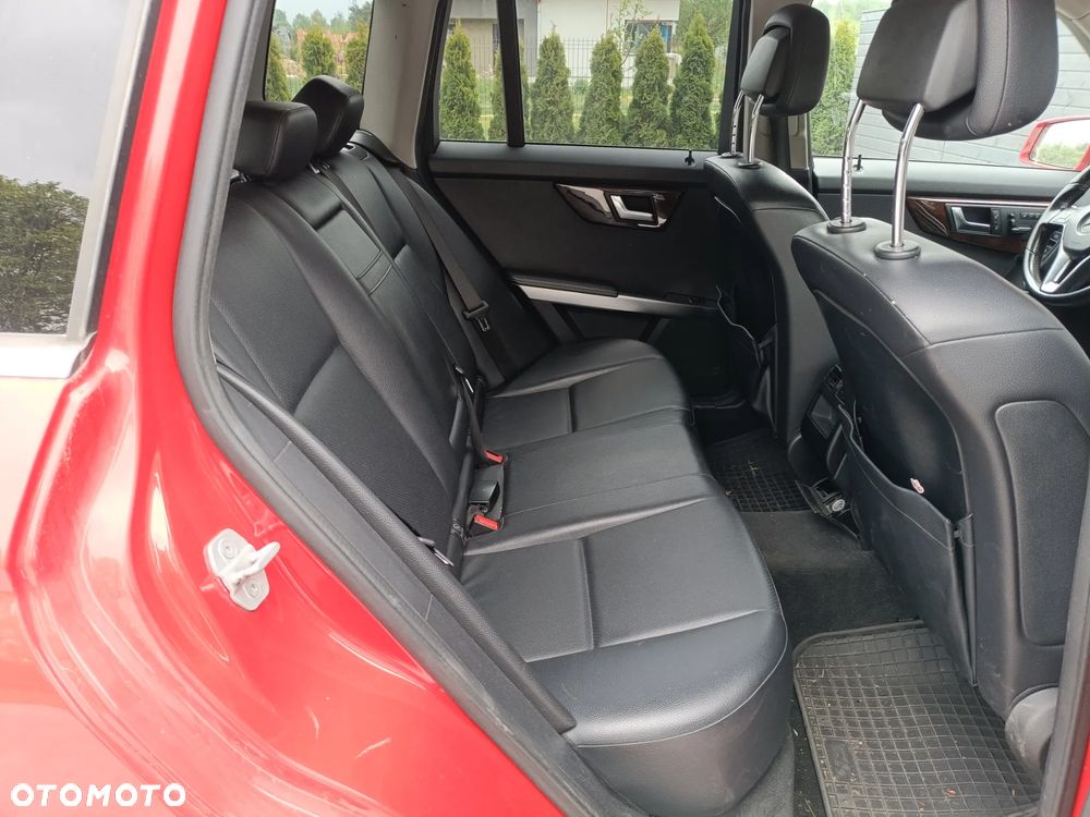 Mercedes-Benz GLK 350 4Matic (BlueEFFICIENCY) 7G-TRONIC - 15