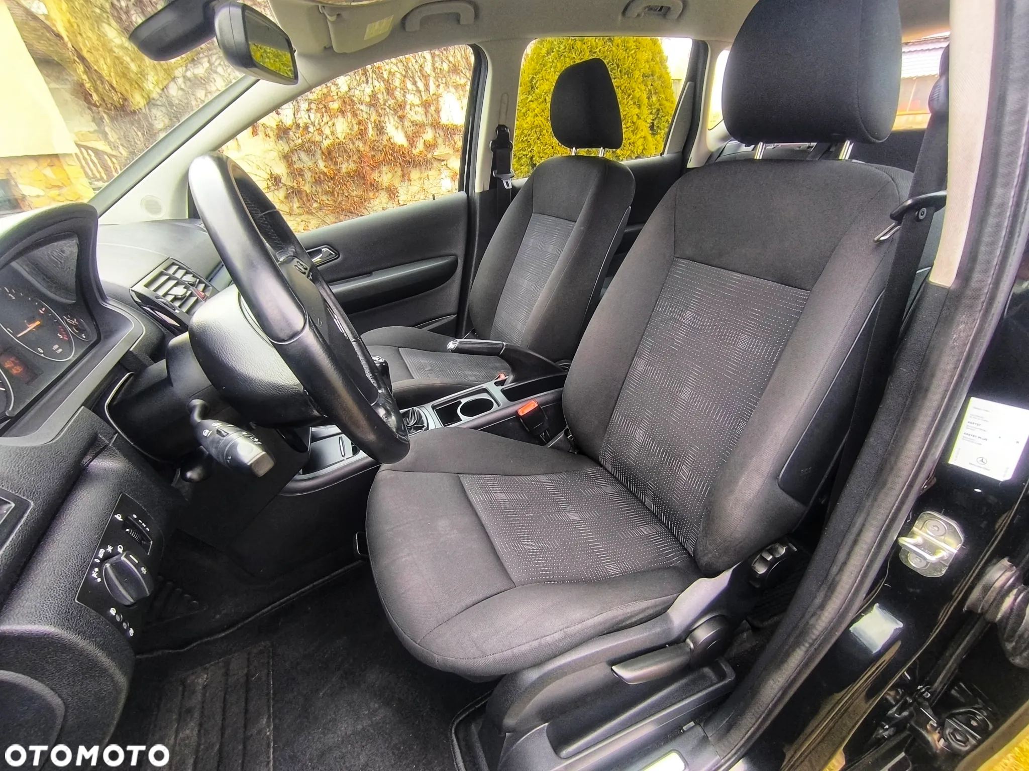 Mercedes-Benz Klasa A 180 CDI Special Edition - 19