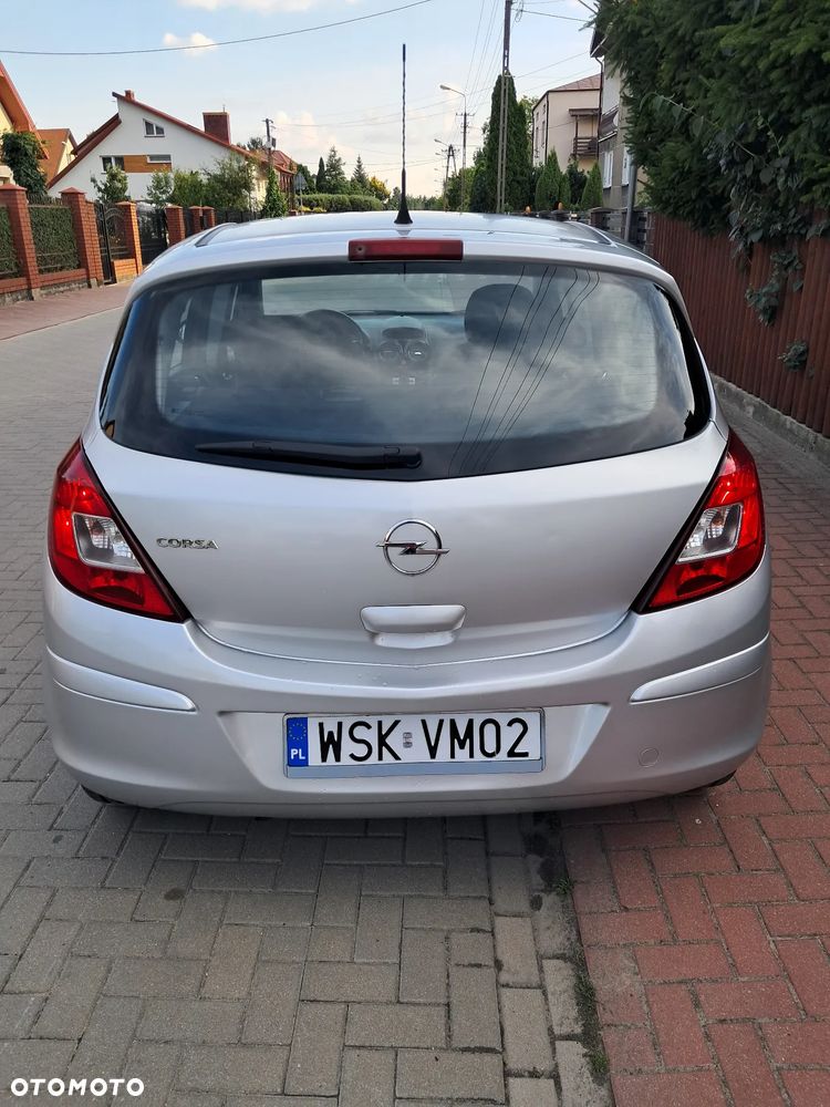 Opel Corsa - 5
