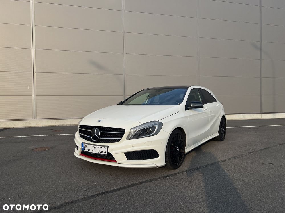 Mercedes-Benz Klasa A