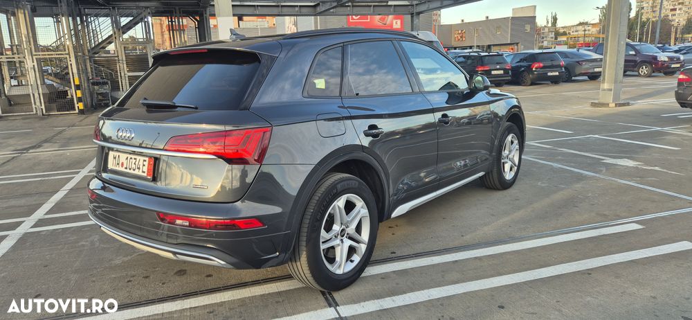 Audi Q5 40 TDI quattro S tronic MHEV Advanced - 2