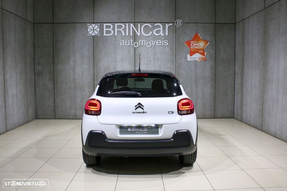 Citroën C3 1.2 PureTech Shine - 9