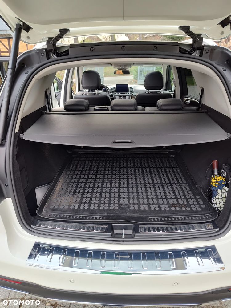 Mercedes-Benz GLE 250 d 4-Matic - 32