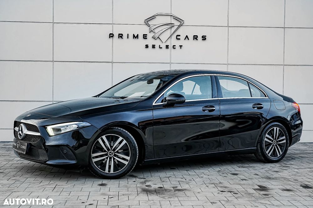 Mercedes-Benz A 180 7G-DCT Lim. Progressive Advanced - 14