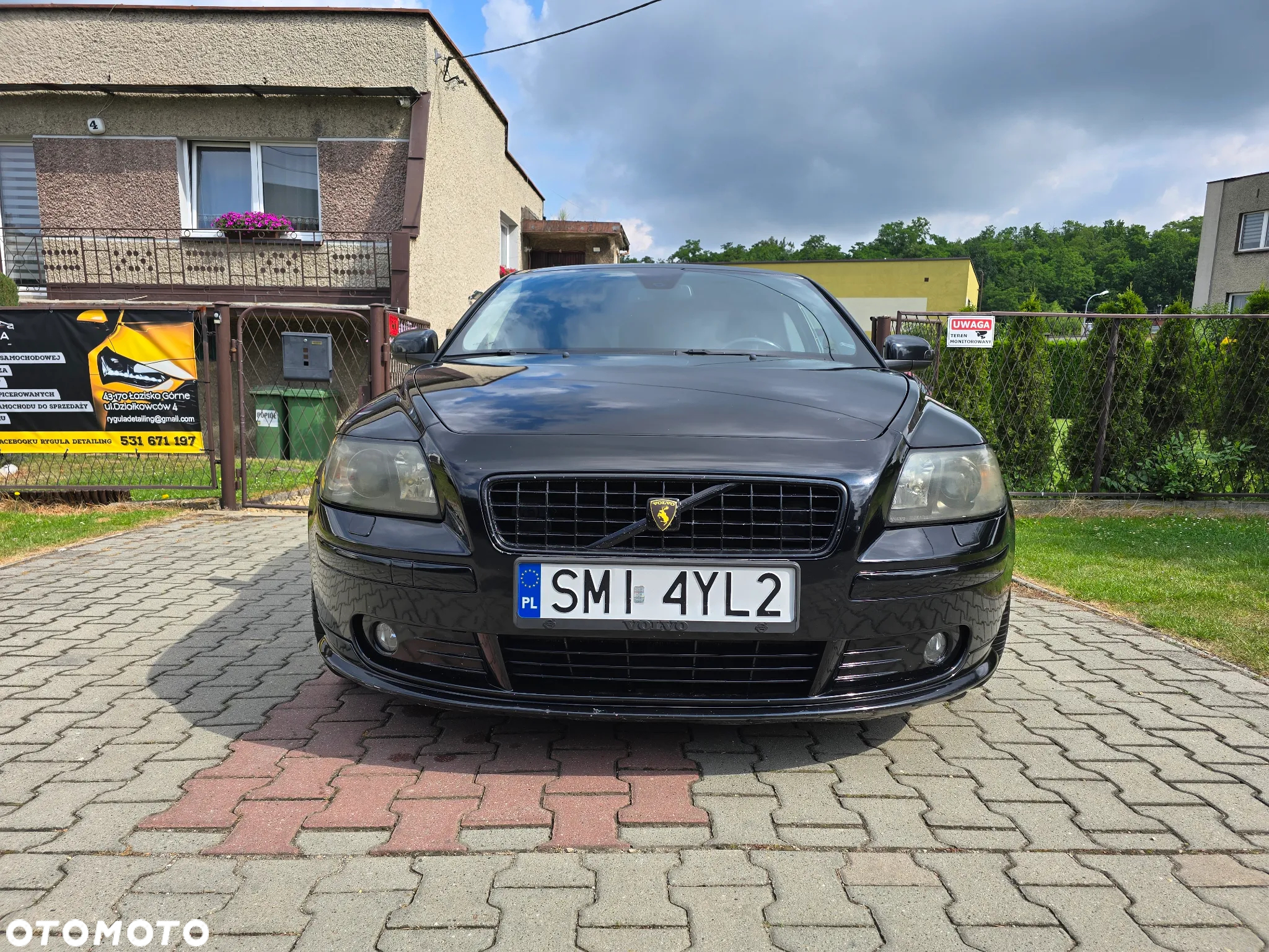 Volvo S40 2.4D5 - 2
