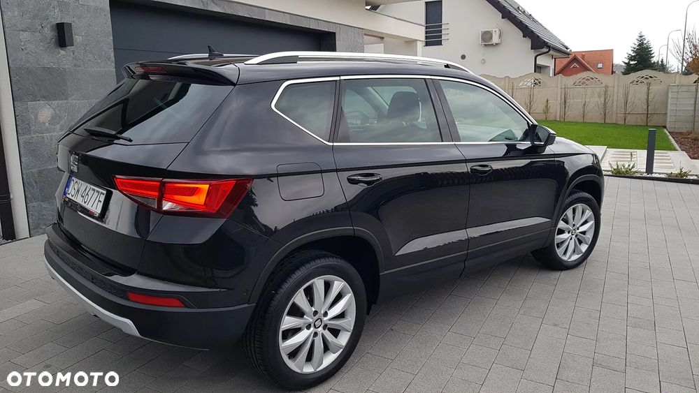 Seat Ateca 1.6 TDI ECOMOTIVE Style S&S DSG - 20
