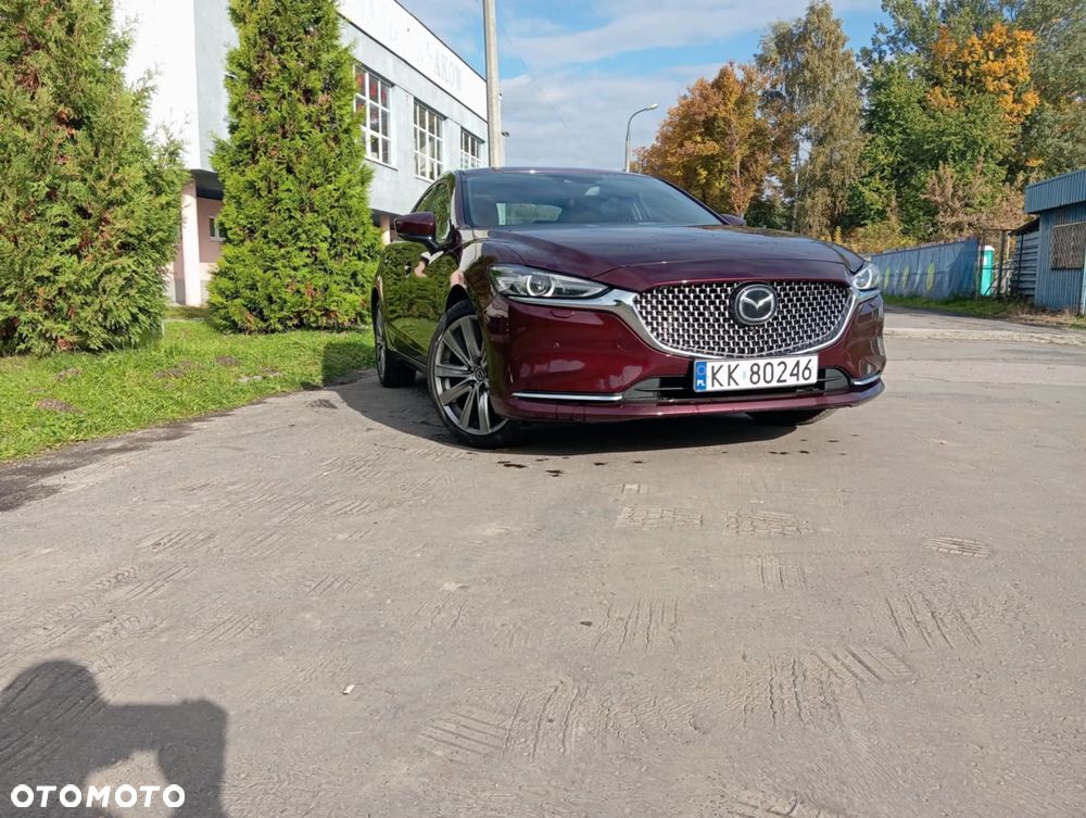 Mazda 6 2.5 20th Anniversary - 4