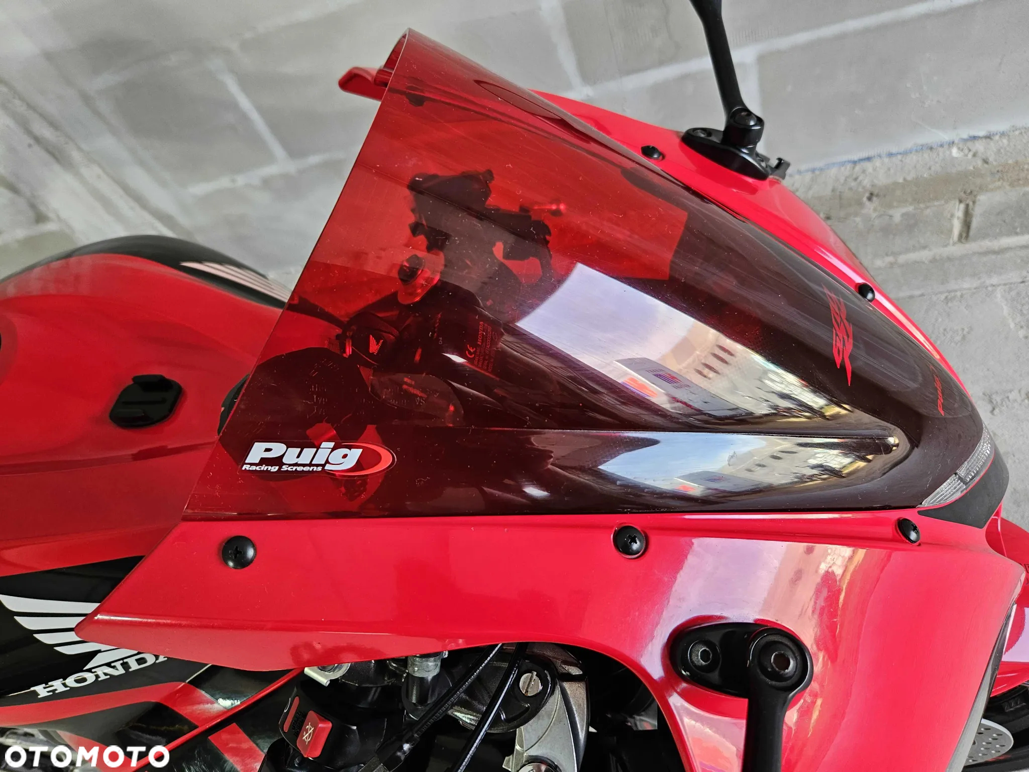 Honda CBR - 26