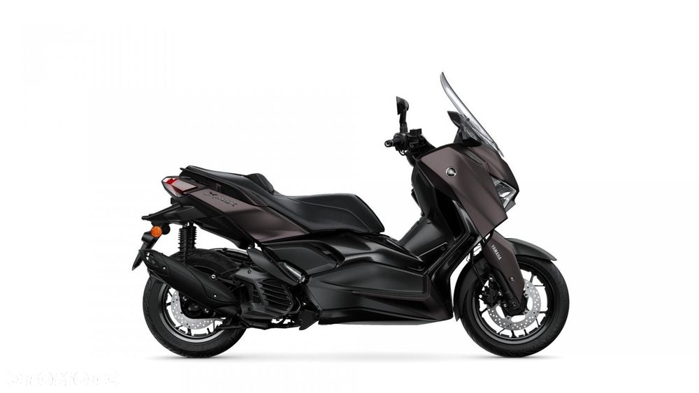 Yamaha X-max - 4