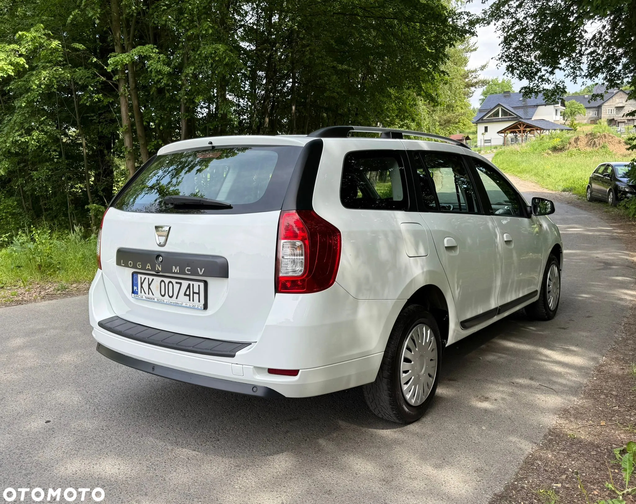 Dacia Logan MCV 1.0 TCe Laureate S&S - 8