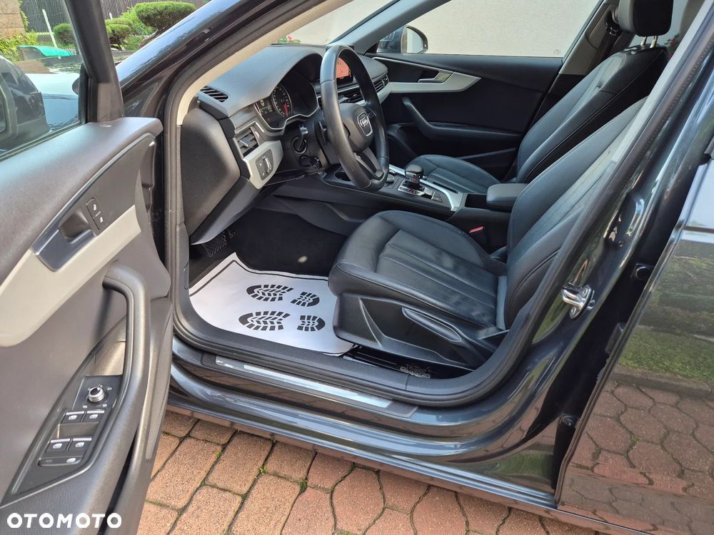 Audi A4 Avant 35 TDI S tronic design - 18