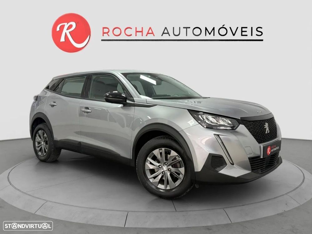 Peugeot 2008 - 4