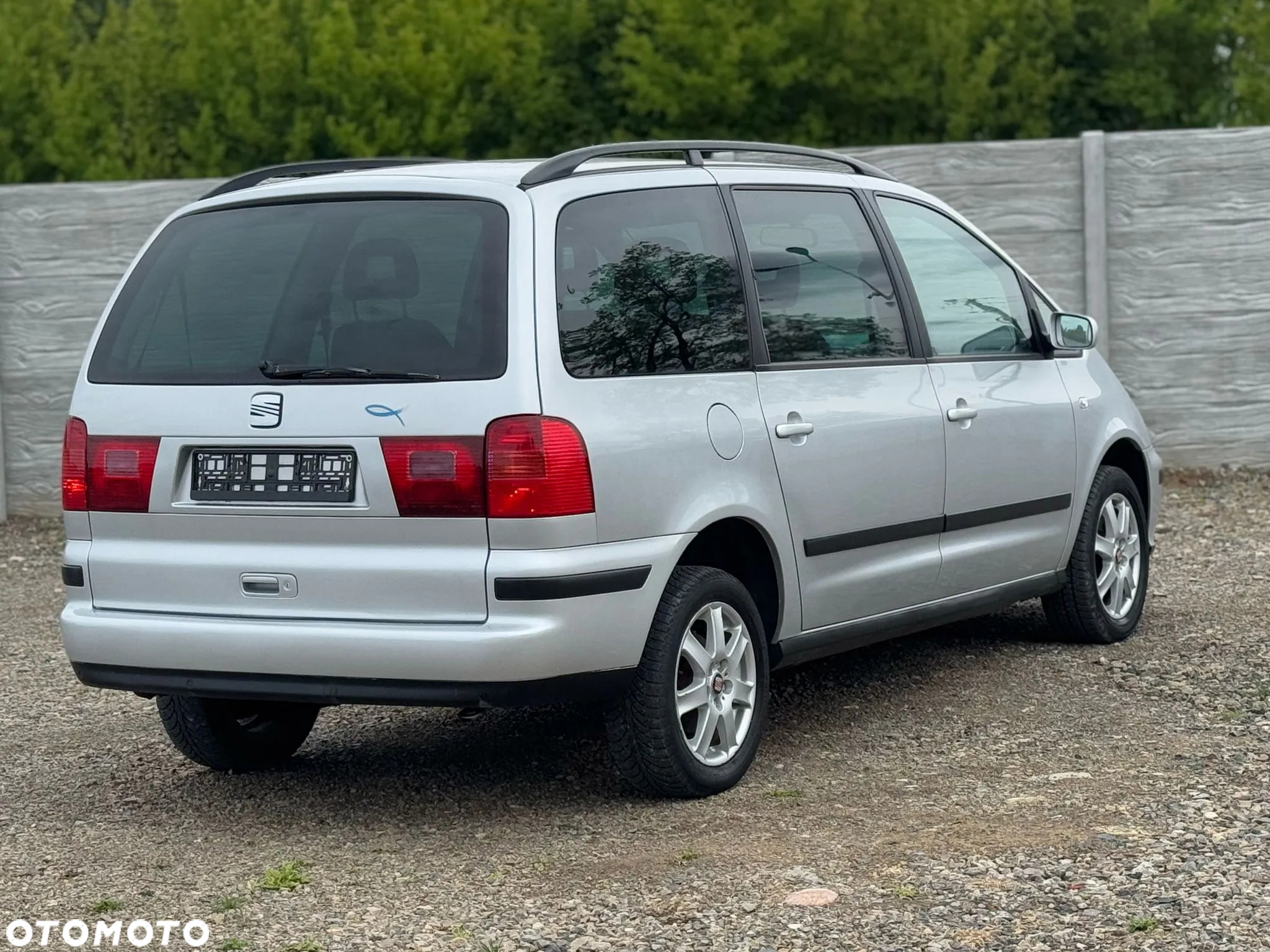 Seat Alhambra 2.0 Stella - 22