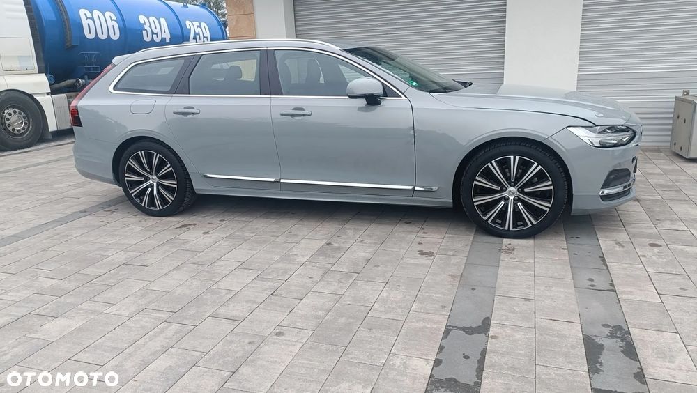 Volvo V90 B4 D AWD Geartronic Inscription - 1