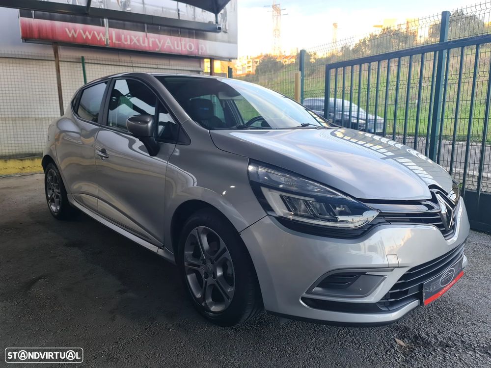 Renault Clio 0.9 TCE GT Line - 7