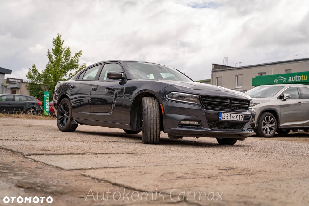 Dodge Charger - 5