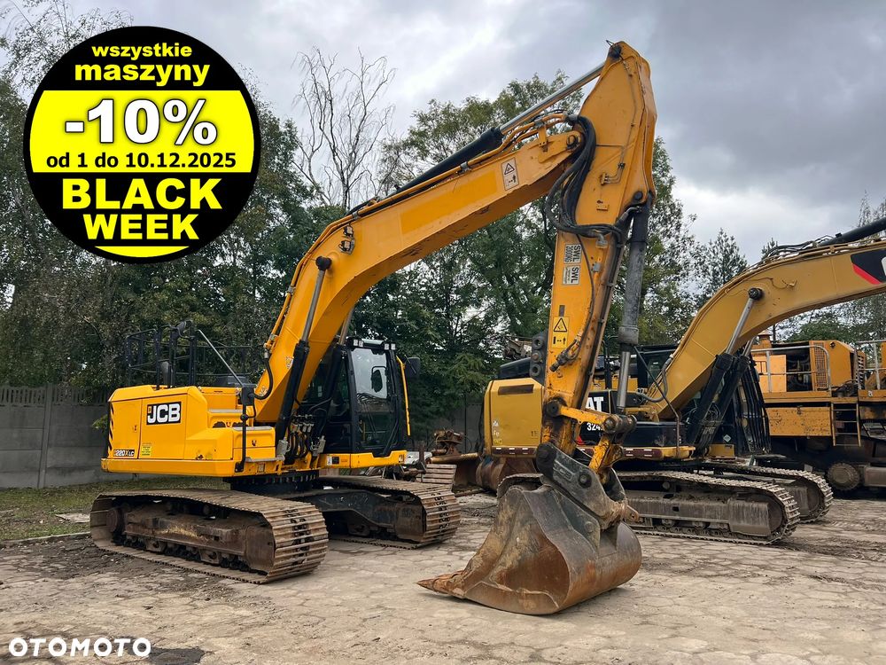 JCB 220X LC