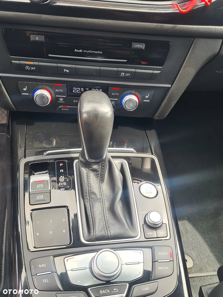 Audi A6 Avant 2.0 TDI Ultra DPF S tronic - 20