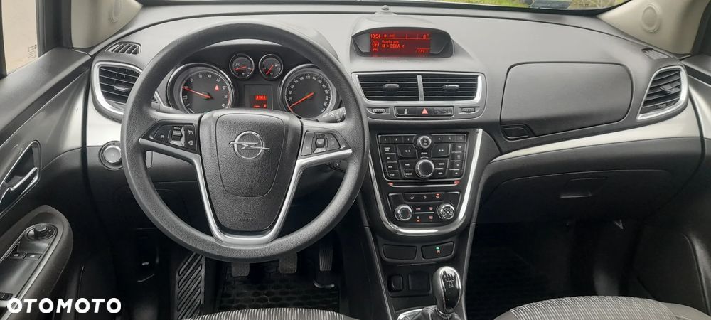 Opel Mokka - 14